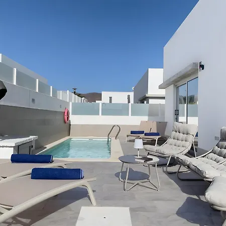 Lychee Villa Playa Blanca